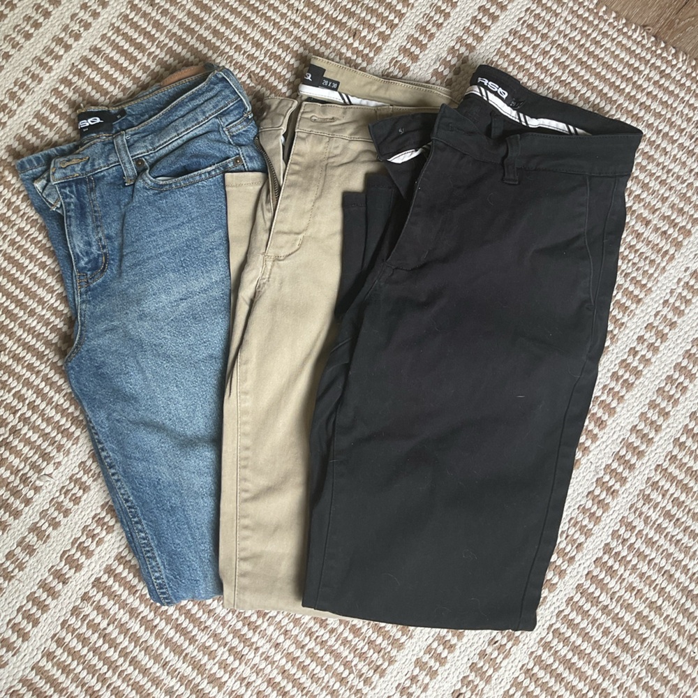 RSQ jeans/ pants